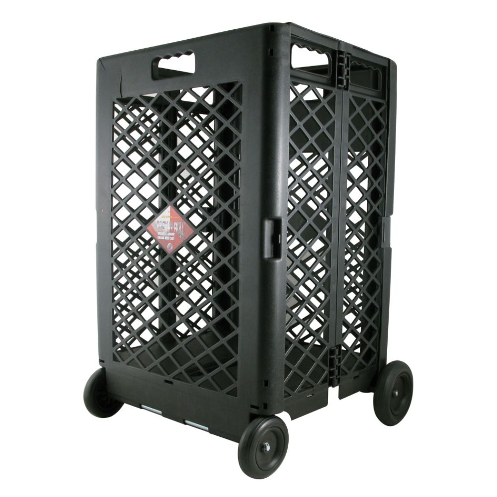Olympia Pack-N-Roll&Reg; Mesh Rolling Cart at Kmart.com