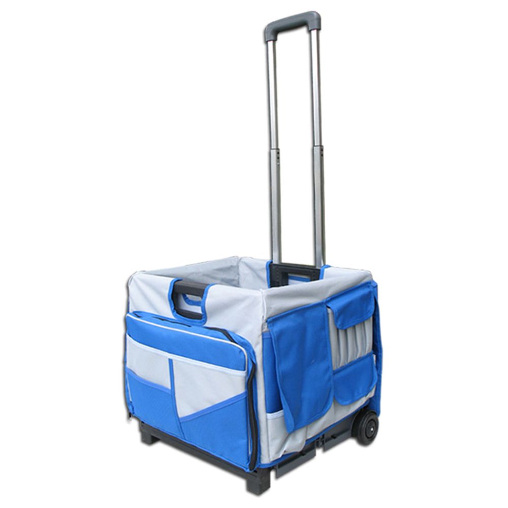 Olympia Pack-N-Roll&Reg; 48 Pocket Foldable Cart at Kmart.com