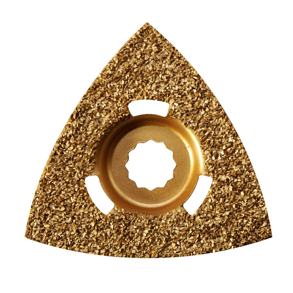 Rockwell Sonicrafter Triangular Carbide Grit Rasp at Kmart.com