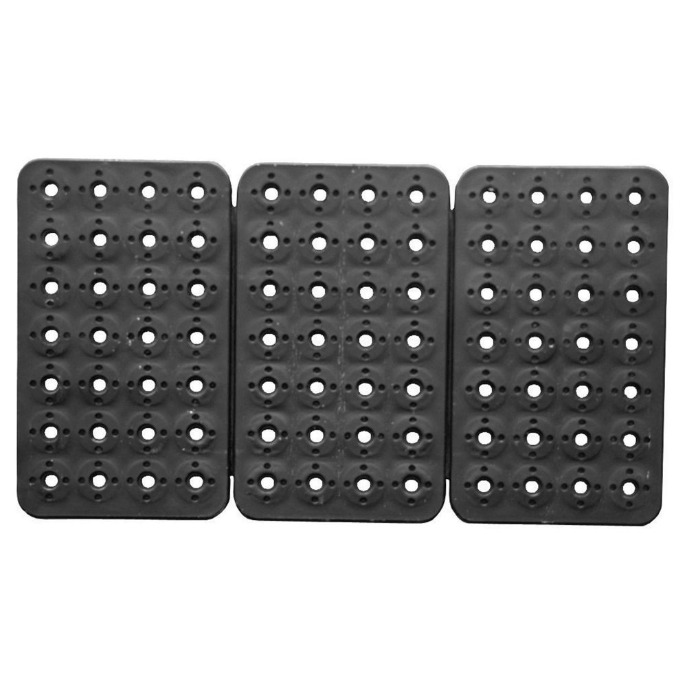 Mag-Clip 3-Panel Magnetic Tool Storage Mat