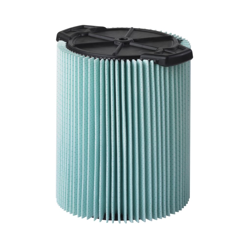 Craftsman Wet-Dry Vac Filter, HEPA Rated Material