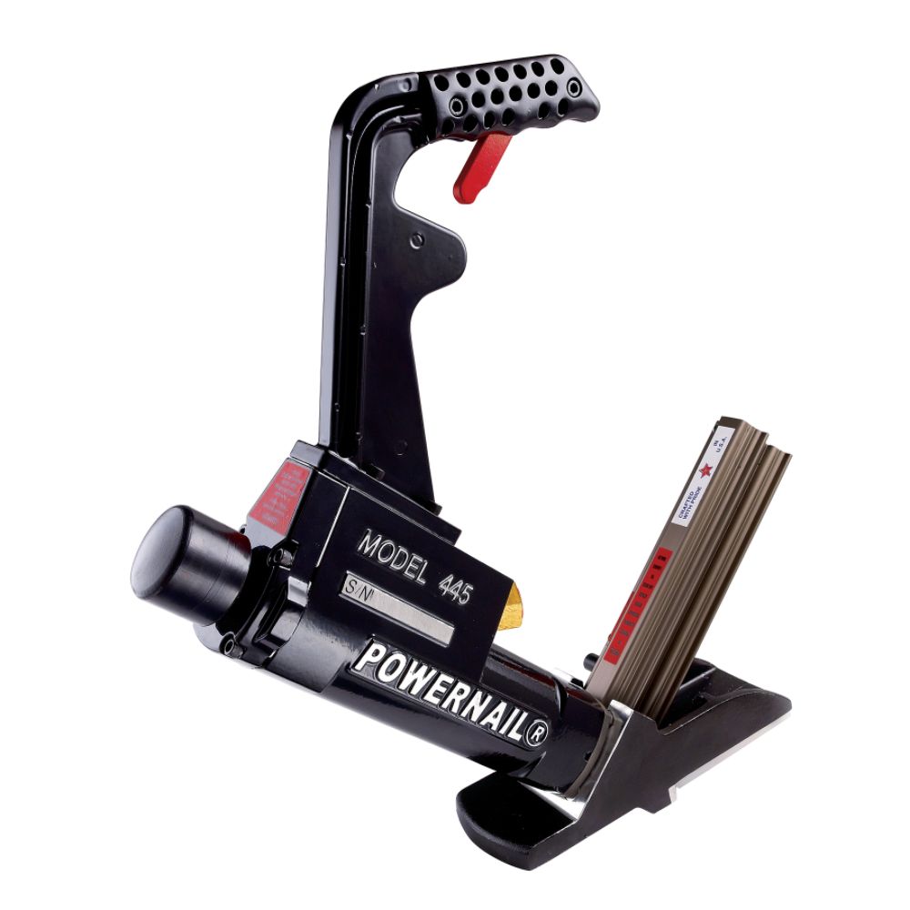 Powernail Co. Pneumatic Nailer, Mallet-Activated, PowerNailer&reg; 445 at Kmart.com