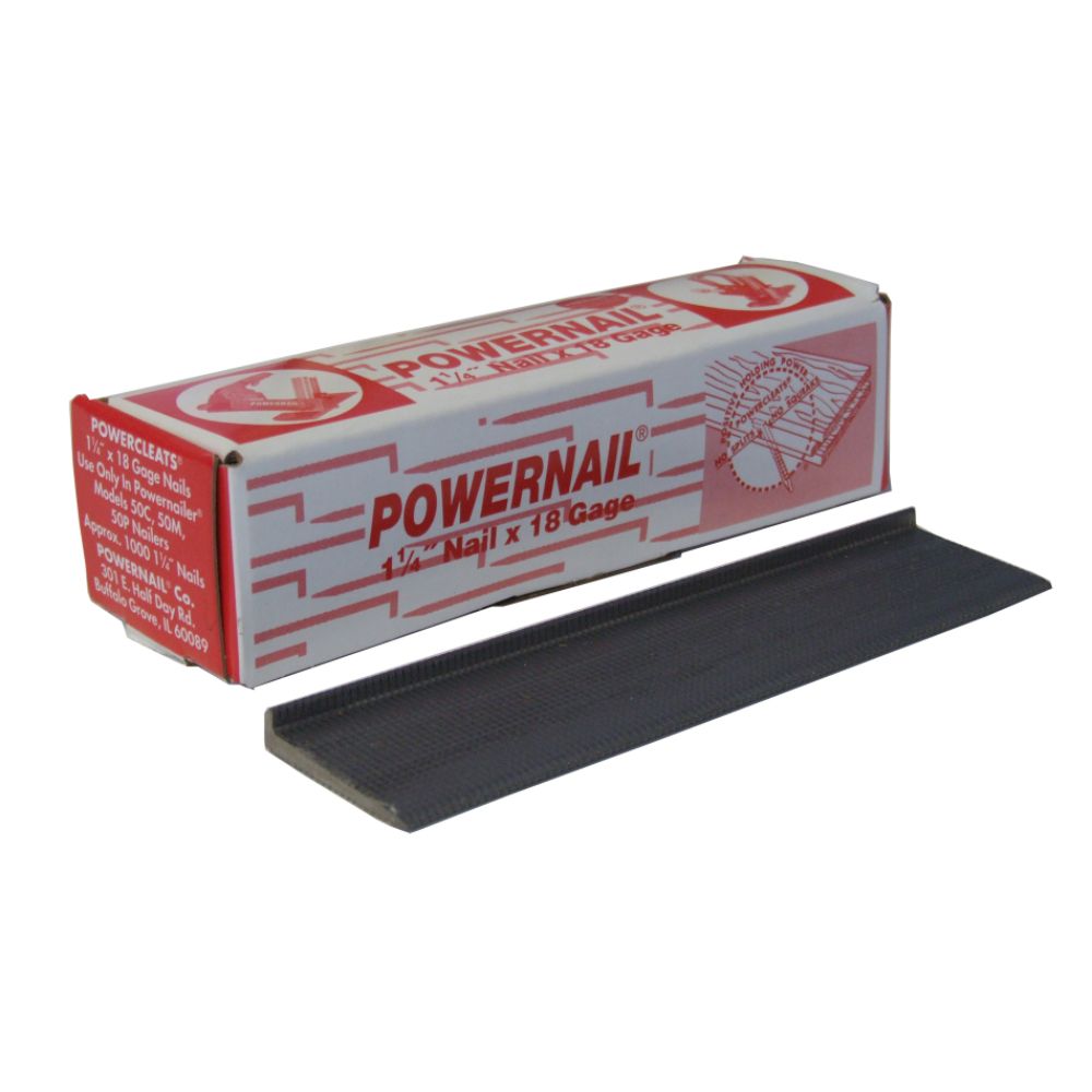 Powernail Co. 1-1/4 in. Powercleats&reg;, 18-Ga. at Kmart.com