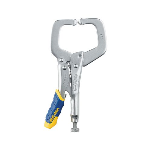 Vise Grip 6R Fast Release Locking Clamp with Regular Tips at Sears.com
