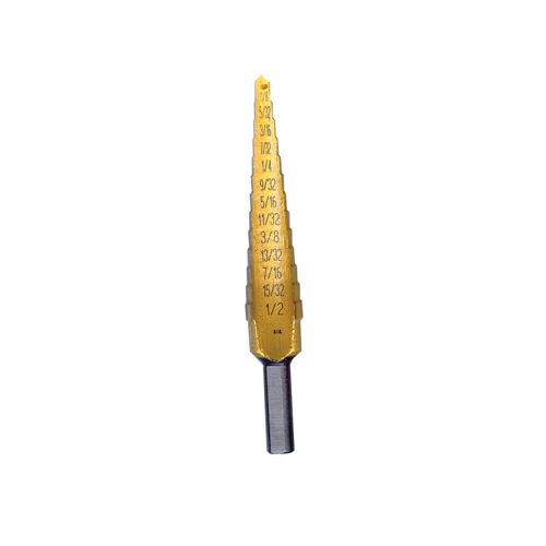 Vise Grip #2 Titanium 3/16 in. to 1/2 in.