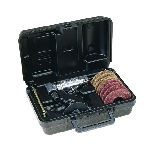 Ingersoll Rand Standard Duty Multi-Purpose Air Angle Die Grinder Surfacing Conditioning Kit at Kmart.com