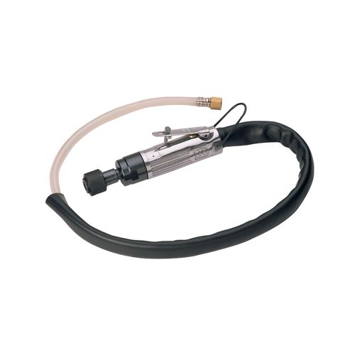 Low Speed Air Tire Buffer