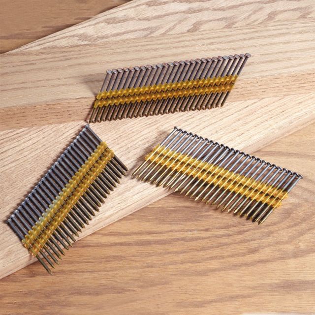 Craftsman 2-3/8 in. Framing Nails, Full Head, Box of 2000 at Sears.com