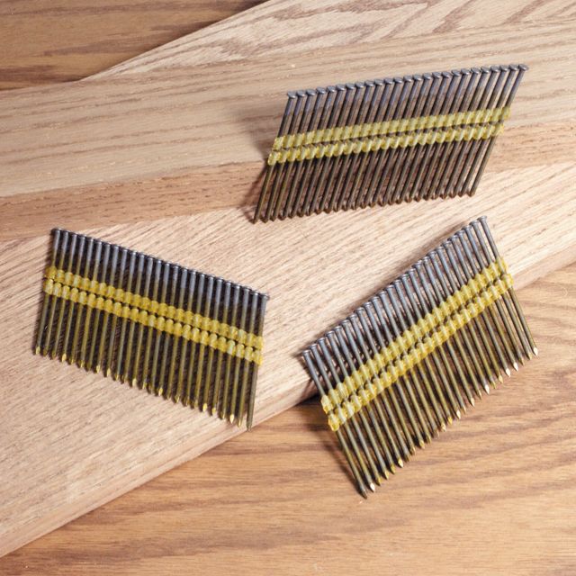 Craftsman 3-1/2 in. Framing Nails, Full Head, Box of 1000