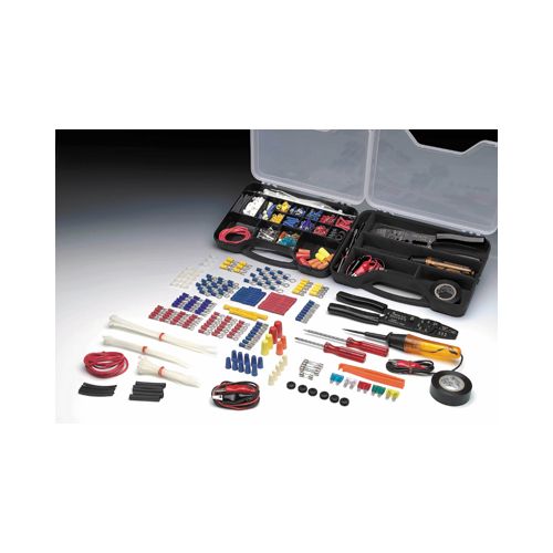 WILMAR&nbsp; 285 Piece Electrical Repair Kit
