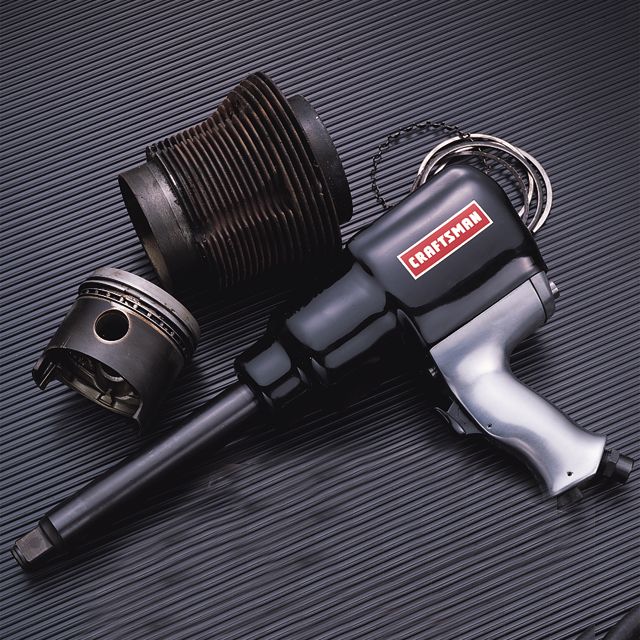 Craftsman 3/4 in. Impact Wrench with Extended Anvil at Kmart.com