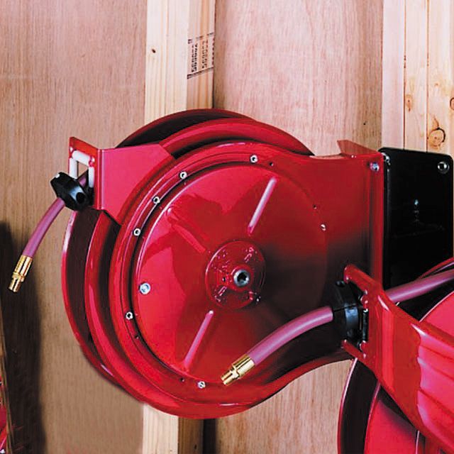 Air Hoses & Reels