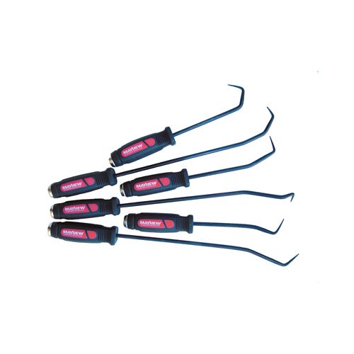 6 Piece DominatorÂ® Professional Hook Set