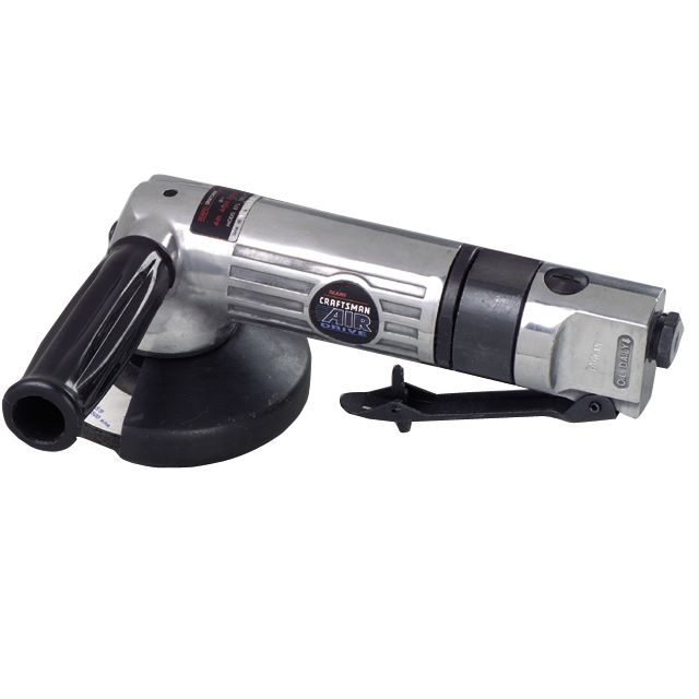 Craftsman 4 in. Right Angle Grinder with side handle at Kmart.com