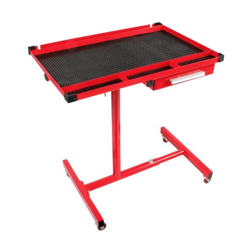Sunex Heavy Duty Adjustable Work Table with Drawer at Kmart.com