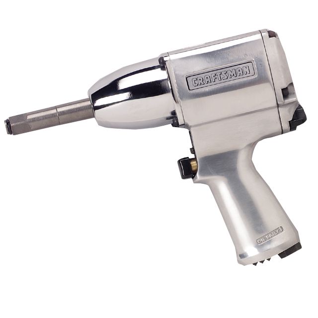 Craftsman Reversible Impact Wrench, 1/2 in. Drive at Kmart.com