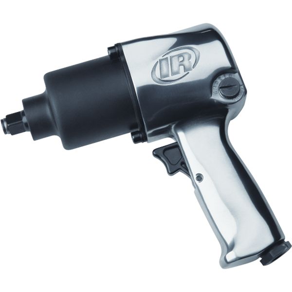 1/2 in. Impact Wrench with Twin Hammer Mechanism