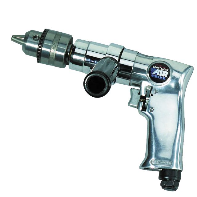 Craftsman 1/2 in. Heavy Duty Reversible Drill at Kmart.com