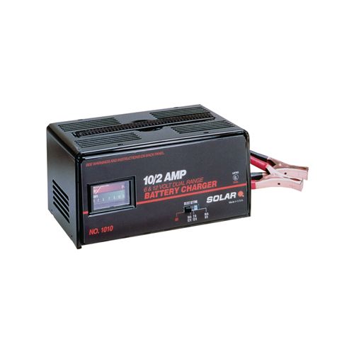 SOLAR Portable Battery Charger 6/12 Volt - 10/10/2 at Kmart.com