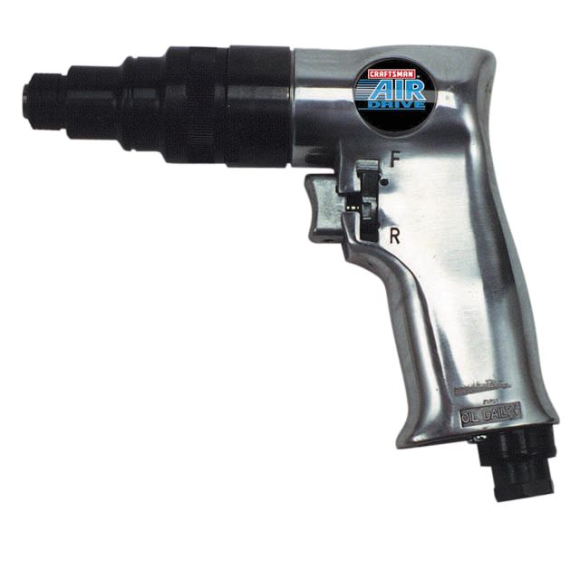 Craftsman 1/4 in. Drive Screwdriver, Pistol Grip at Kmart.com