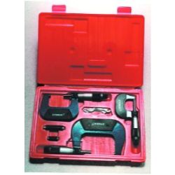 Central Tools&nbsp; 3 Piece Outside Micrometer Set