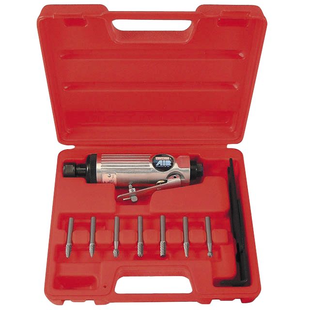 Craftsman 1/4 in. Die Grinder Kit at Kmart.com