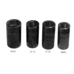 Lisle&nbsp; 1/2in. Drive Axle Nut Socket 34mm