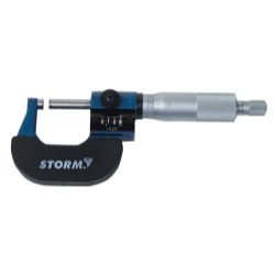 Central Tools 0-1"  Mechanical Digital Style Micrometer at Sears.com