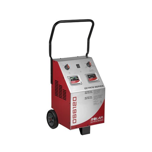 SOLAR Octane Series Wheel Charger 6/12V 40/15/2/200 Amp with Engine Start and Battery Tester at Kmart.com