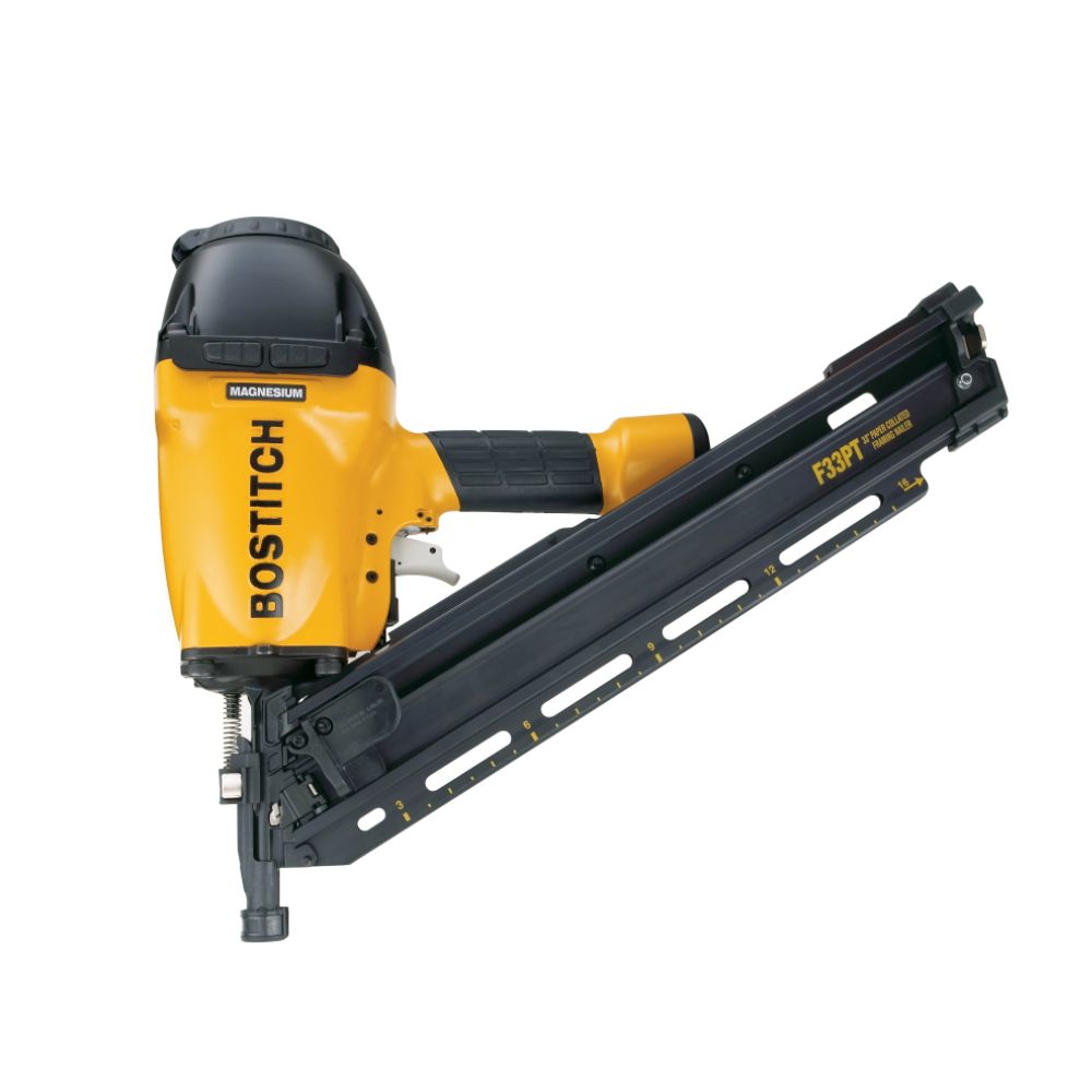 Stanley Bostitch 2-In-1 Paper Tape Framing & Metal Connector Nailer at Kmart.com