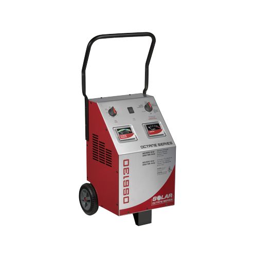 SOLAR Octane Series Wheel Charger 6/12V 60/40/2/250 Amp with Engine Start and Battery Tester at Kmart.com