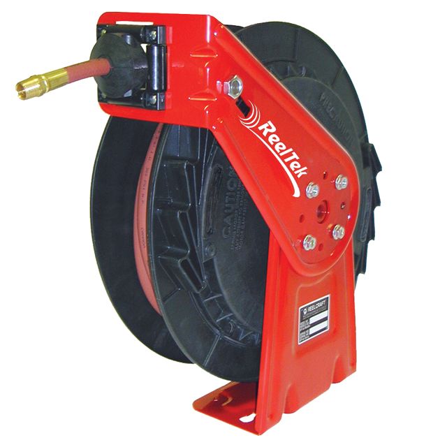Reelcraft 3/8 in. x 35 ft. Hose Reel with Air/Water Hose at Kmart.com