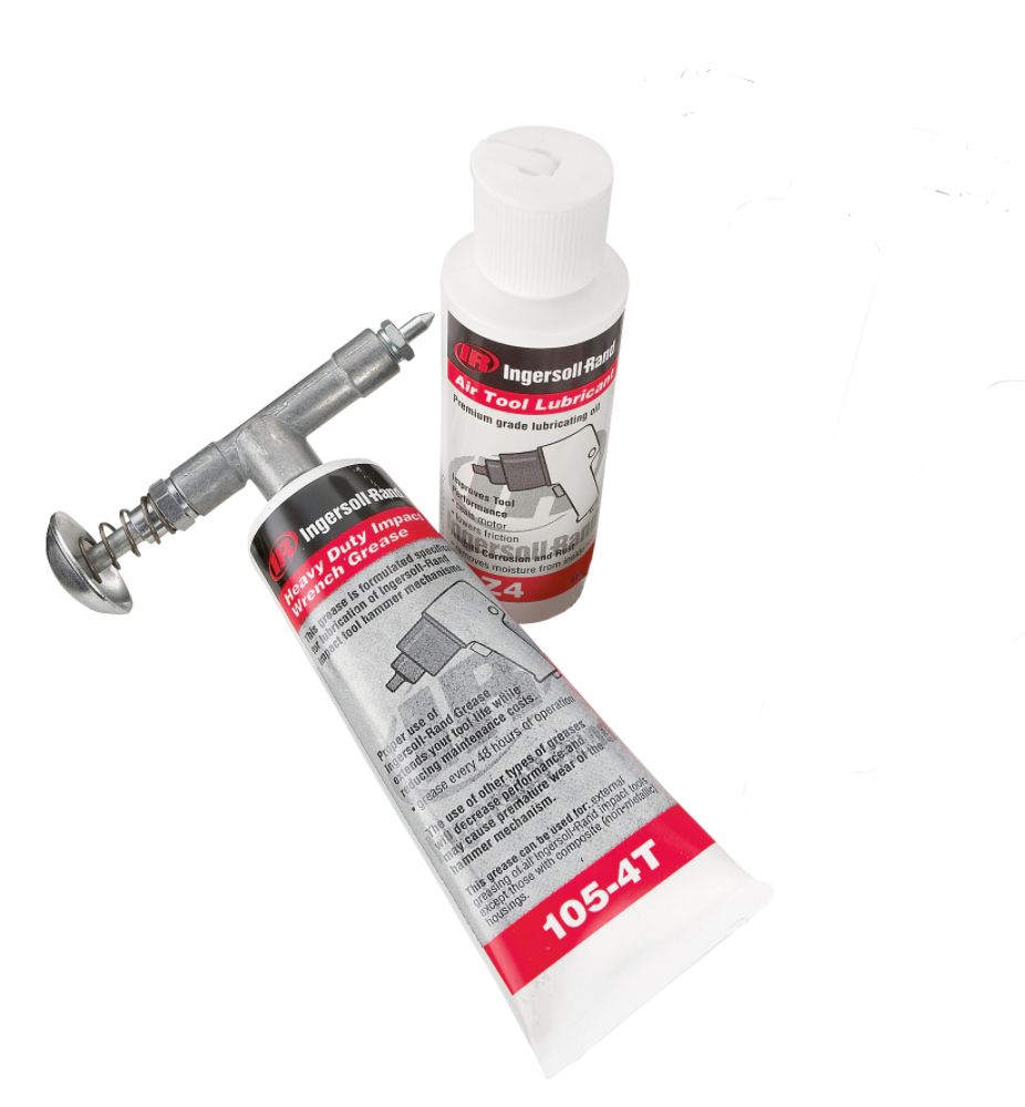 Metallic Housing Impact Wrench Care Kit