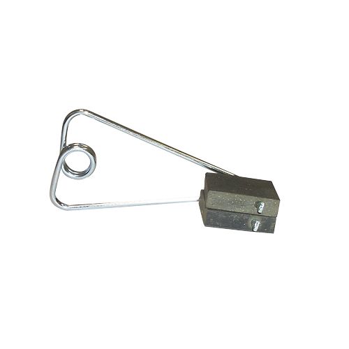 Clamp on Silencer for Break Lathe