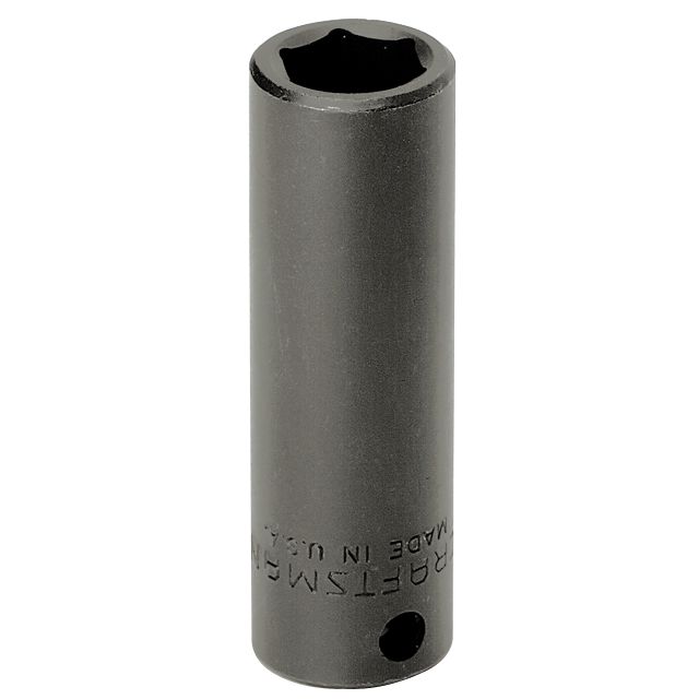 Craftsman 11/16 in. Socket, 3/8 in. Drive Deep at Kmart.com