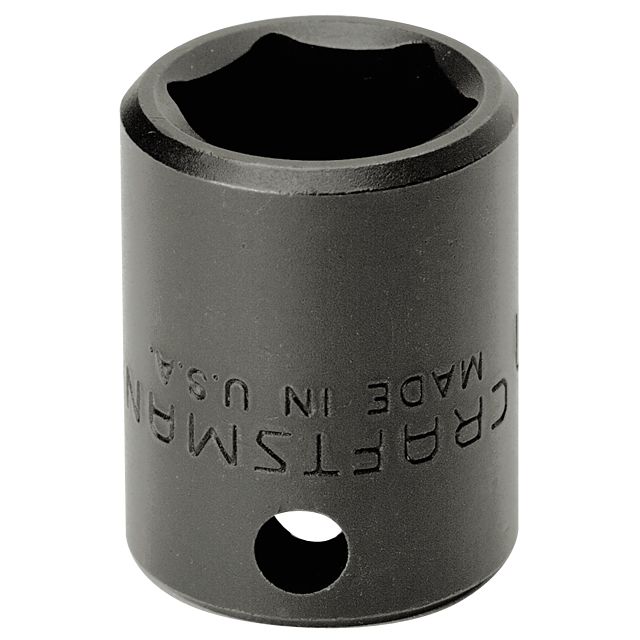 Craftsman 11mm Socket, 6 pt. 3/8 in. Drive at Kmart.com