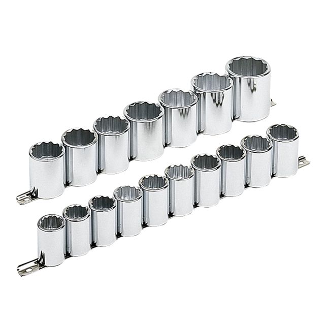 Armstrong 12 pc. Impact Socket Set, Metric, 3/4 in. Drive at Kmart.com