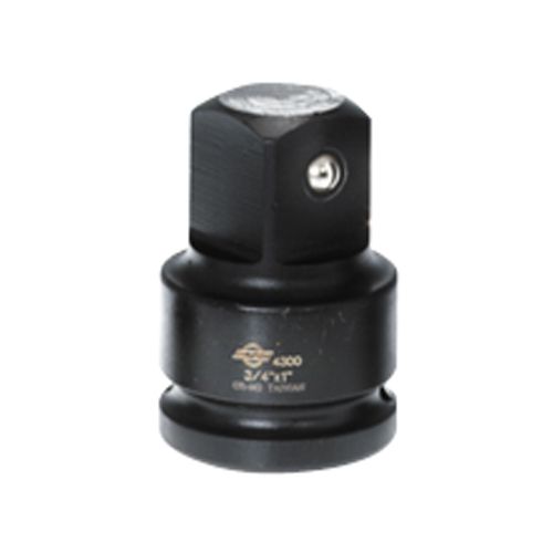 3/4in. Female 1/2in. Male Impact Socket Adapter