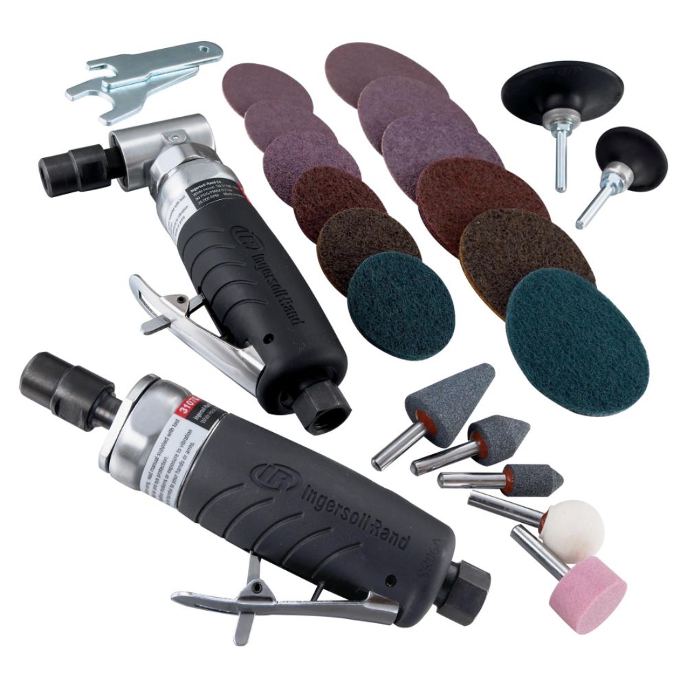 Ingersoll-Rand Die Grinder Kit at Sears.com