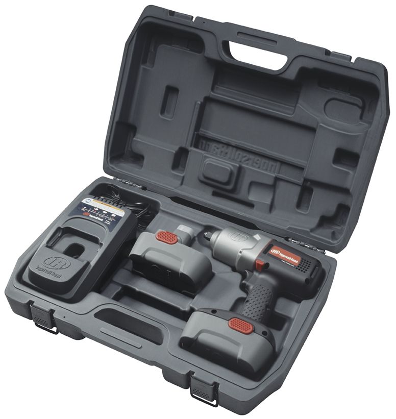 Ingersoll-Rand 19.2V 1/2 in. Cordless Impact Wrench Kit
