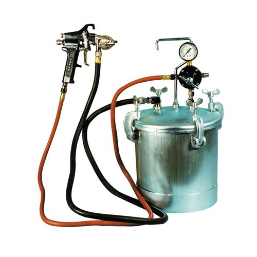 Astro Pneumatic 2-1/4 Gallon Pressure Tank with Spray Gun and 12 ft. Hose at Kmart.com