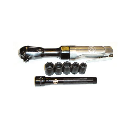 Chicago Pneumatic 3/8" Drive Heavy Duty Air Ratchet Kit at Kmart.com