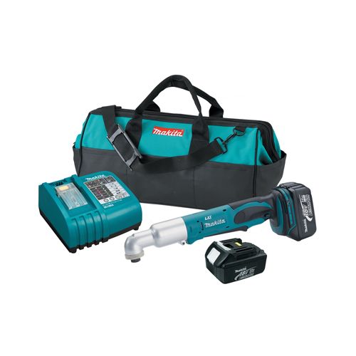 Makita 18 Volt LXT Lithium Ion Cordless Angle Impact Driver at Kmart.com