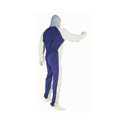 Astro Pneumatic X-Large Reusable Coverall with Velcro Wrists and Ankles at Kmart.com