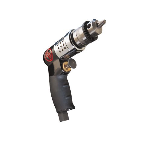 Chicago Pneumatic 1/4" Chuck Reversible Air Drill at Kmart.com