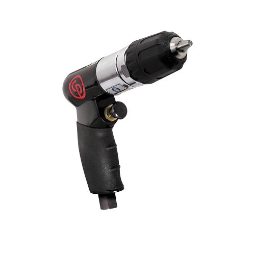 Chicago Pneumatic 1/4" Keyless Chuck Reversible Drill at Kmart.com