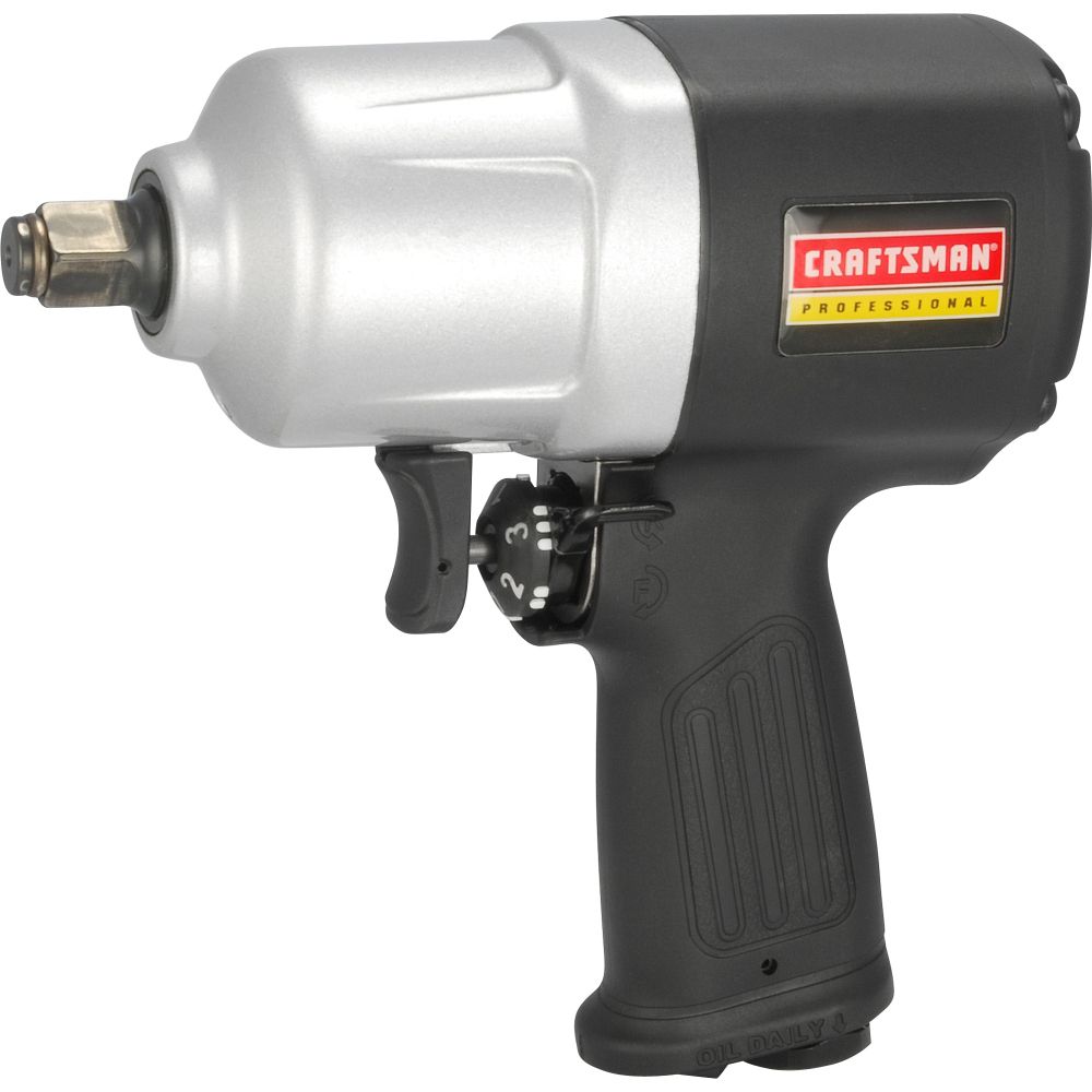 Craftsman Professional 1/2-in. Professional Composite Impact Wrench at Sears.com