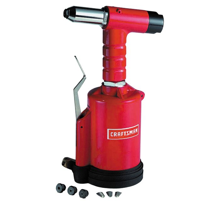 Craftsman Pneumatic Rivet Gun at Sears.com