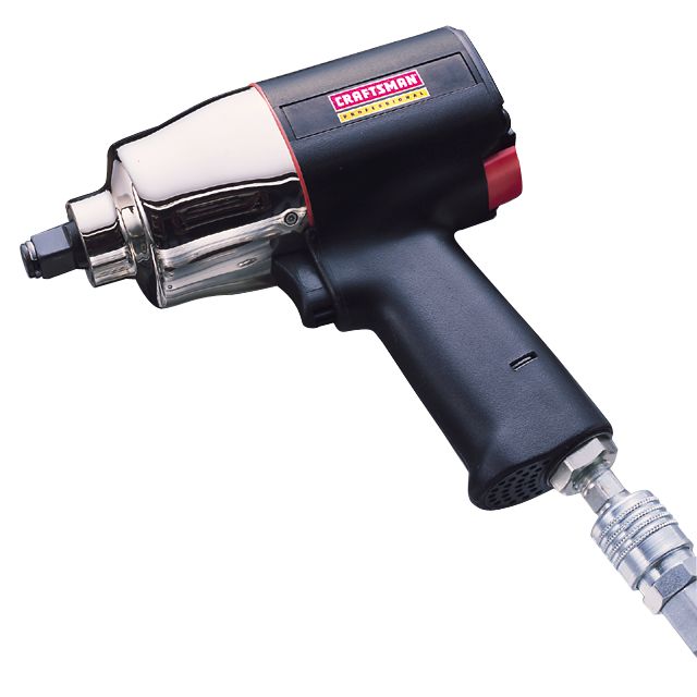 Craftsman Professional&nbsp; 1/2 in. Impact Wrench