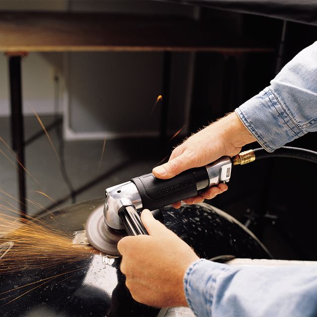 Craftsman 5 in. Angle Grinder at Kmart.com